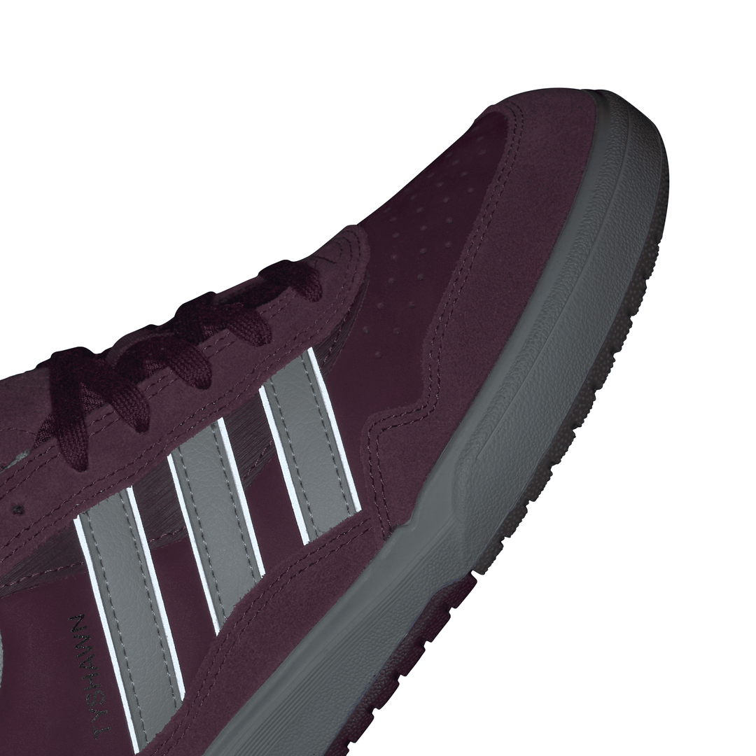Adidas Tyshawn II - Maroon / White
