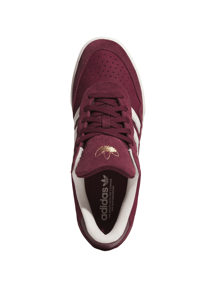 Adidas Tyshawn II - Maroon / White