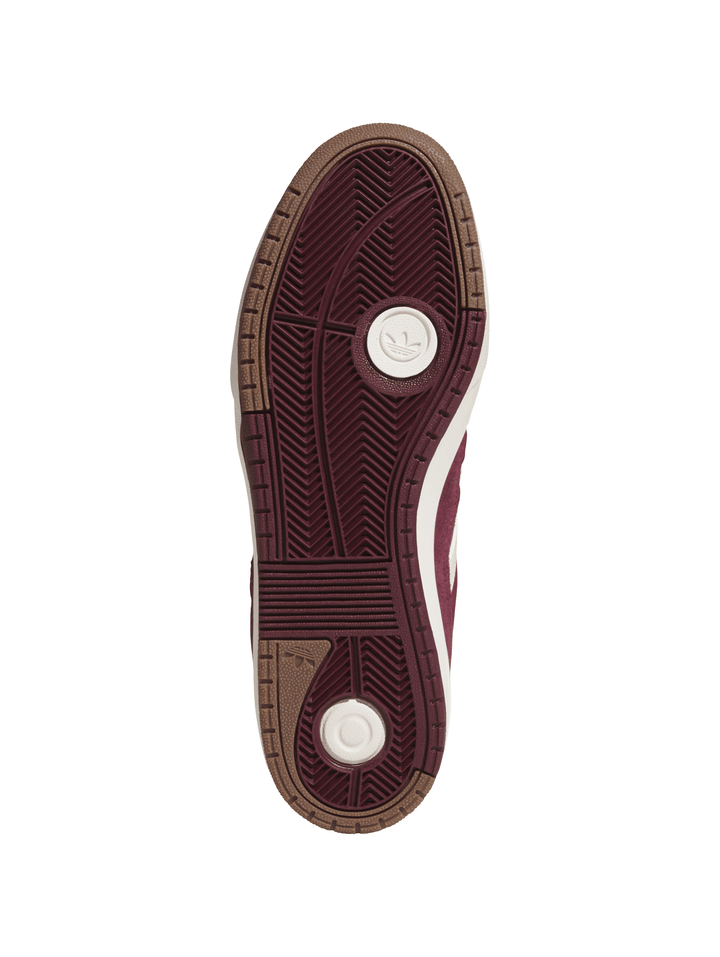 Adidas Tyshawn II - Maroon / White