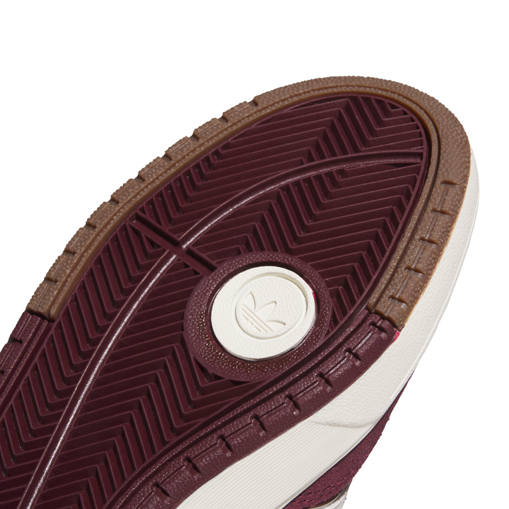 Adidas Tyshawn II - Maroon / White