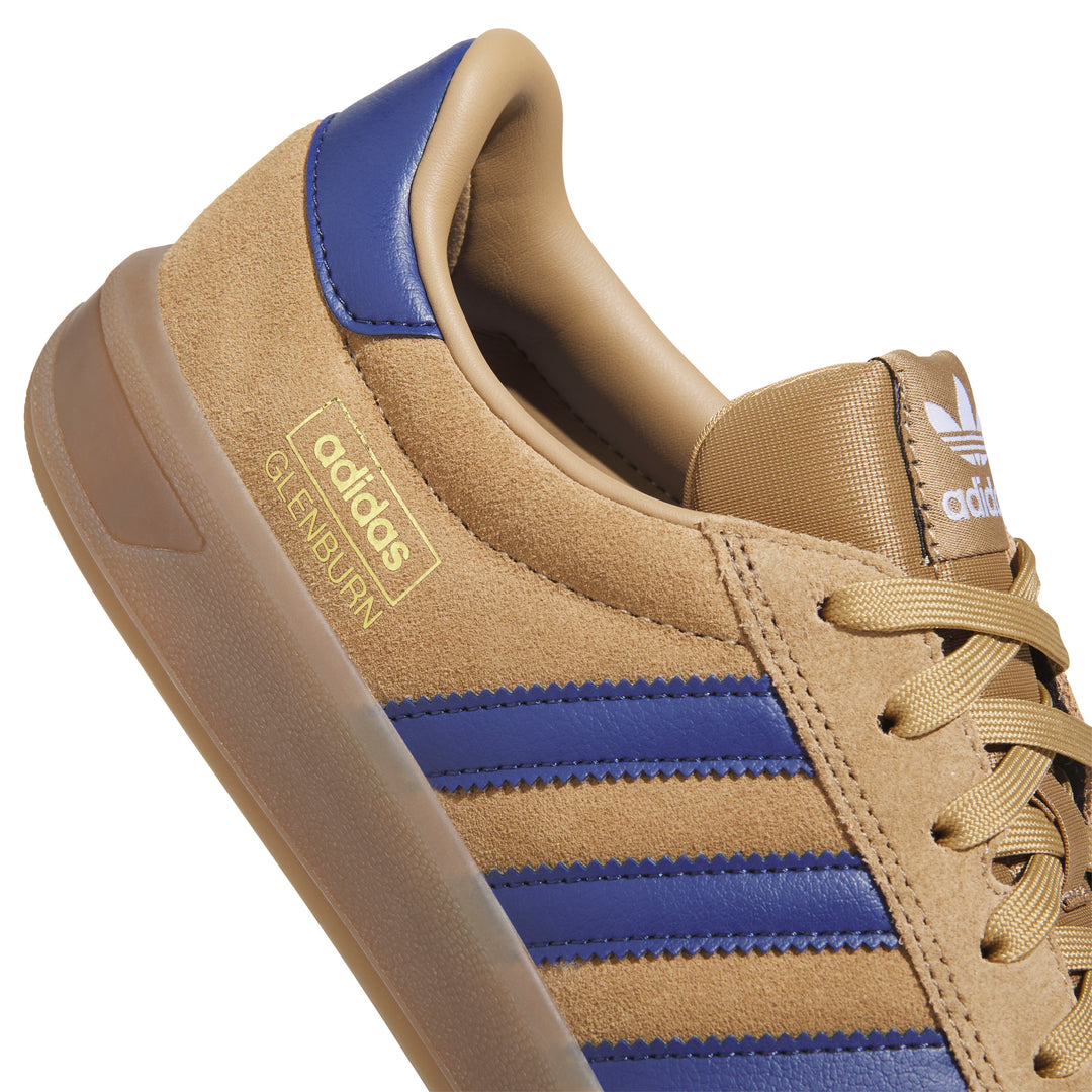 Adidas Glenburn - Cardboard / Muted Purple