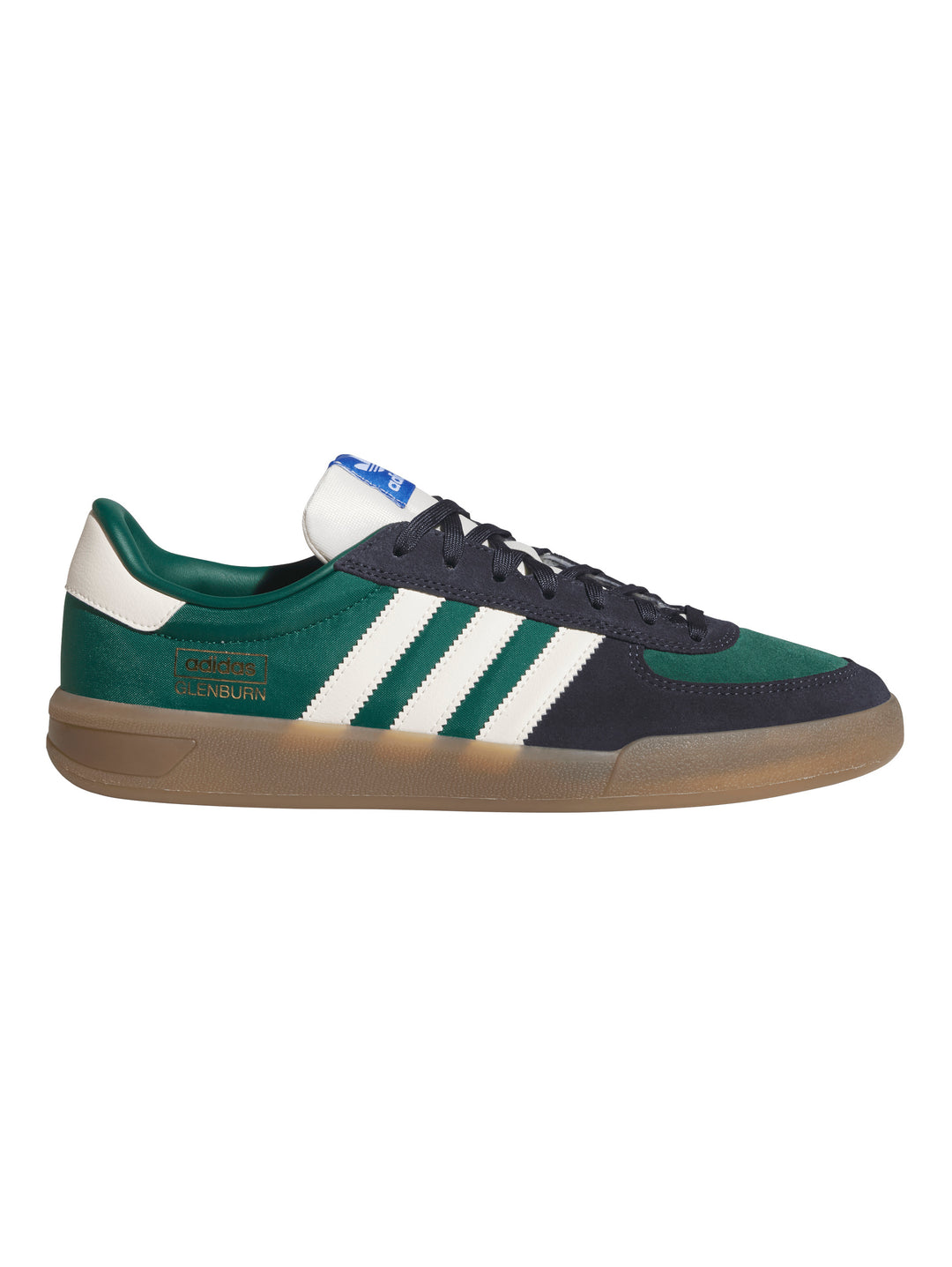 Adidas Glenburn - Crew Green / Cloud White