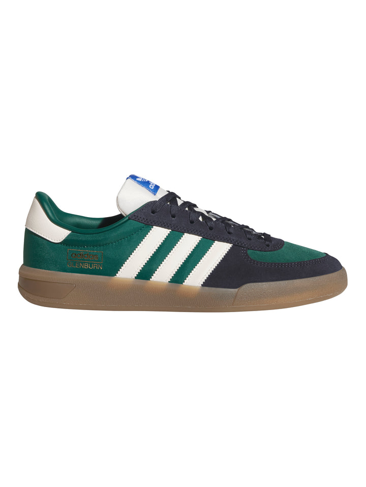 Adidas Glenburn - Crew Green / Cloud White
