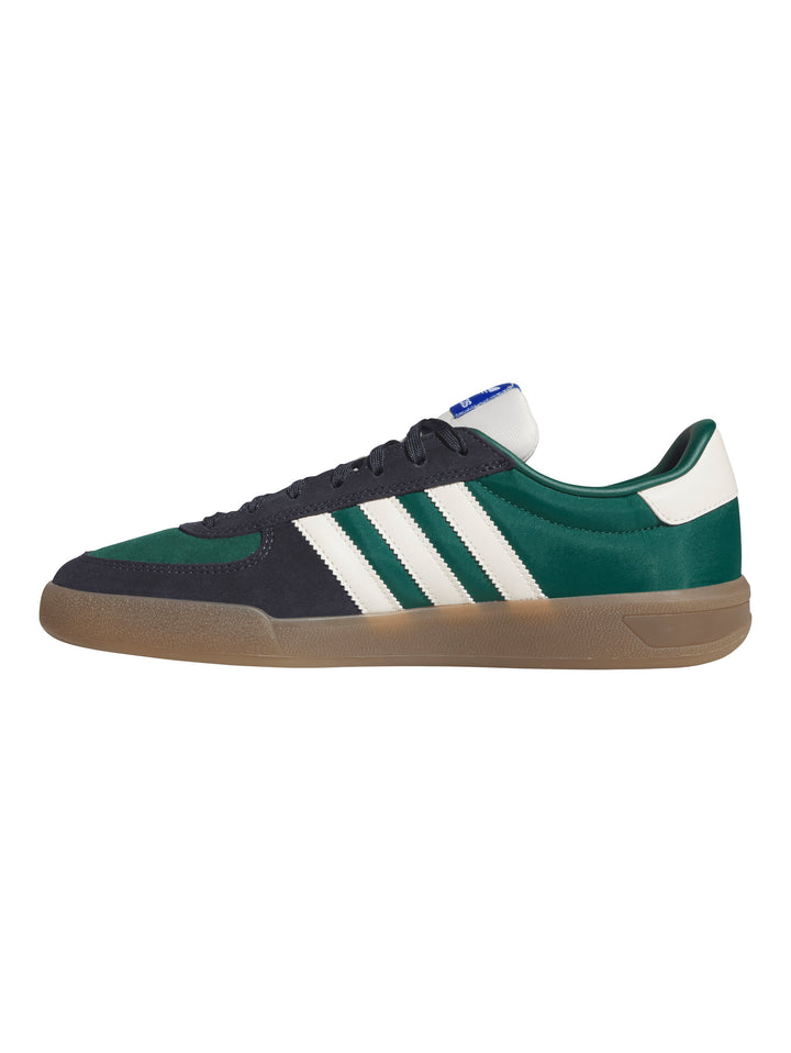 Adidas Glenburn - Crew Green / Cloud White