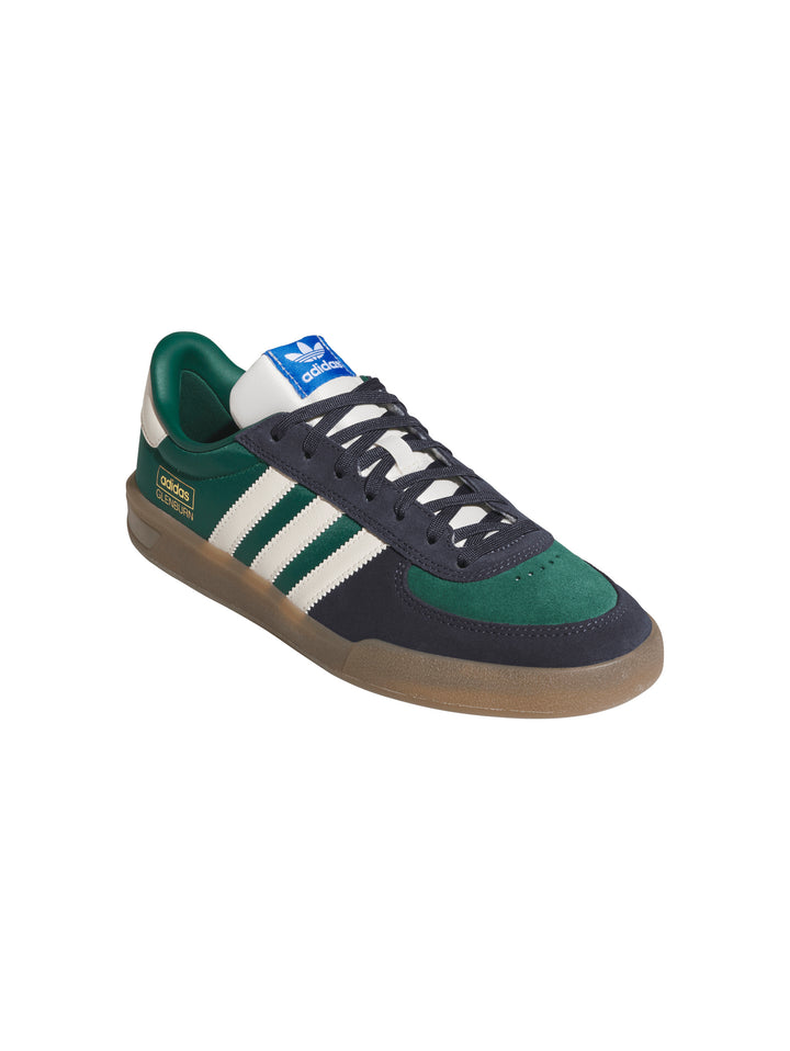 Adidas Glenburn - Crew Green / Cloud White