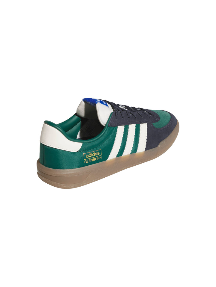 Adidas Glenburn - Crew Green / Cloud White