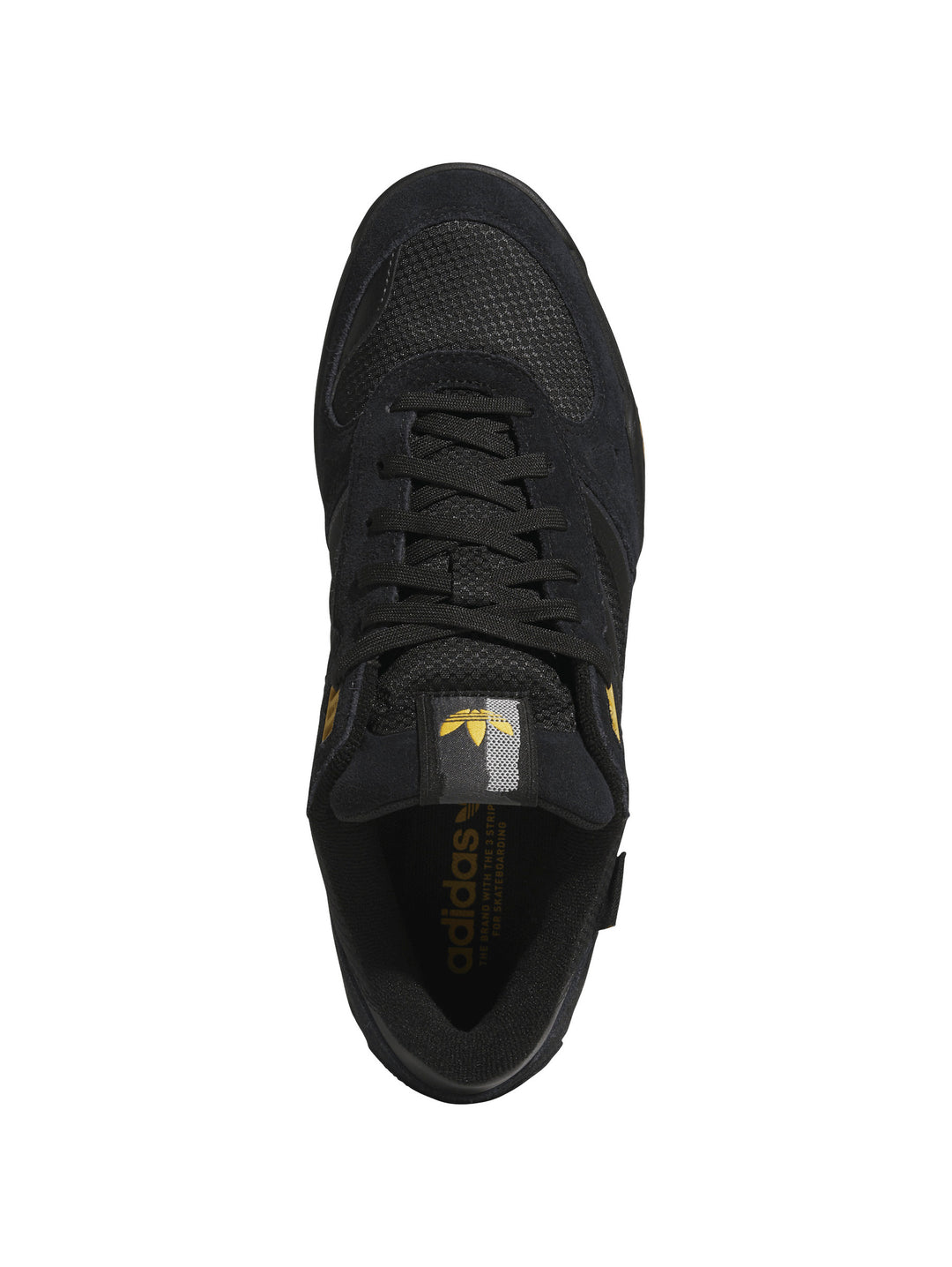 Adidas Tekkira Cup - Carbon / Core Black