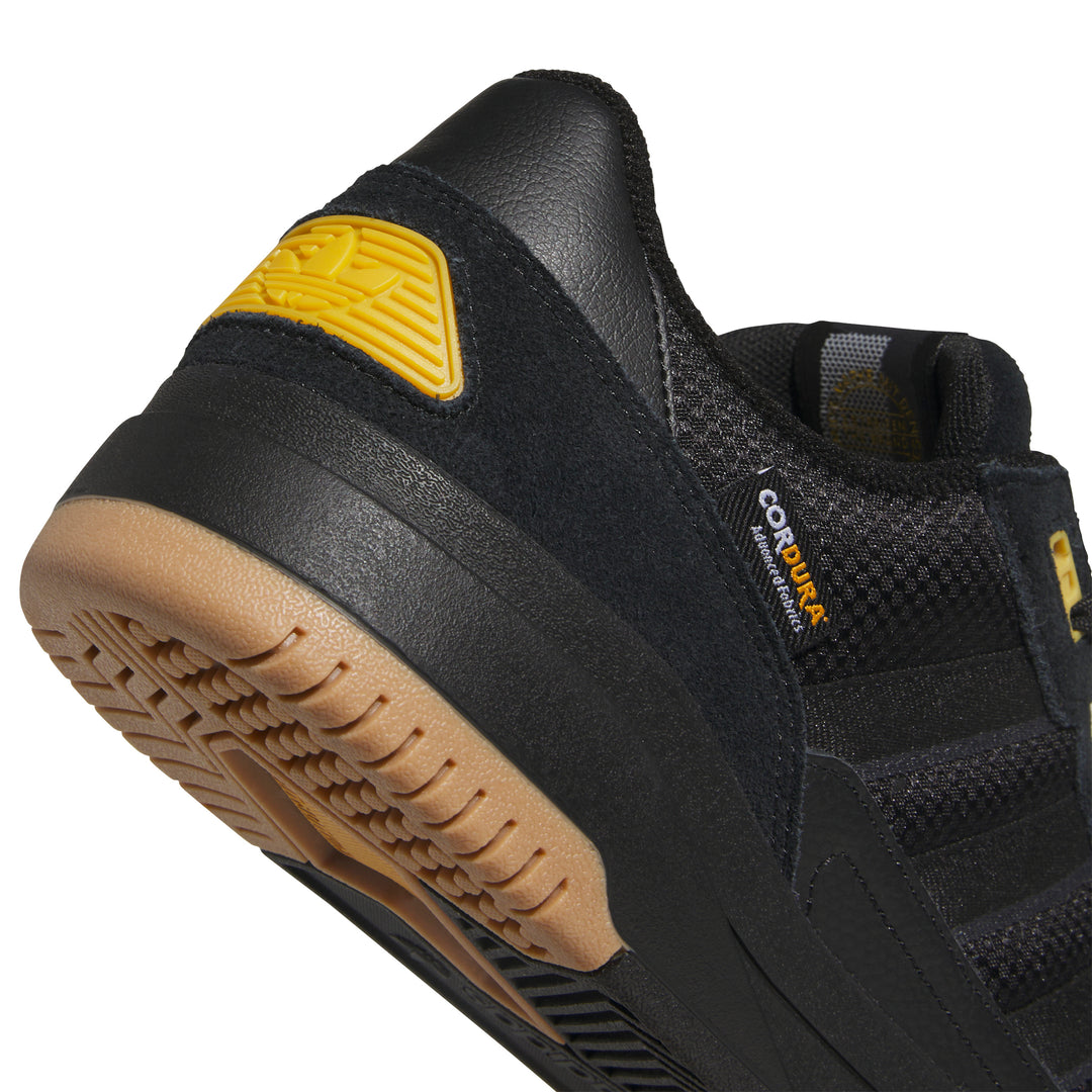 Adidas Tekkira Cup - Carbon / Core Black