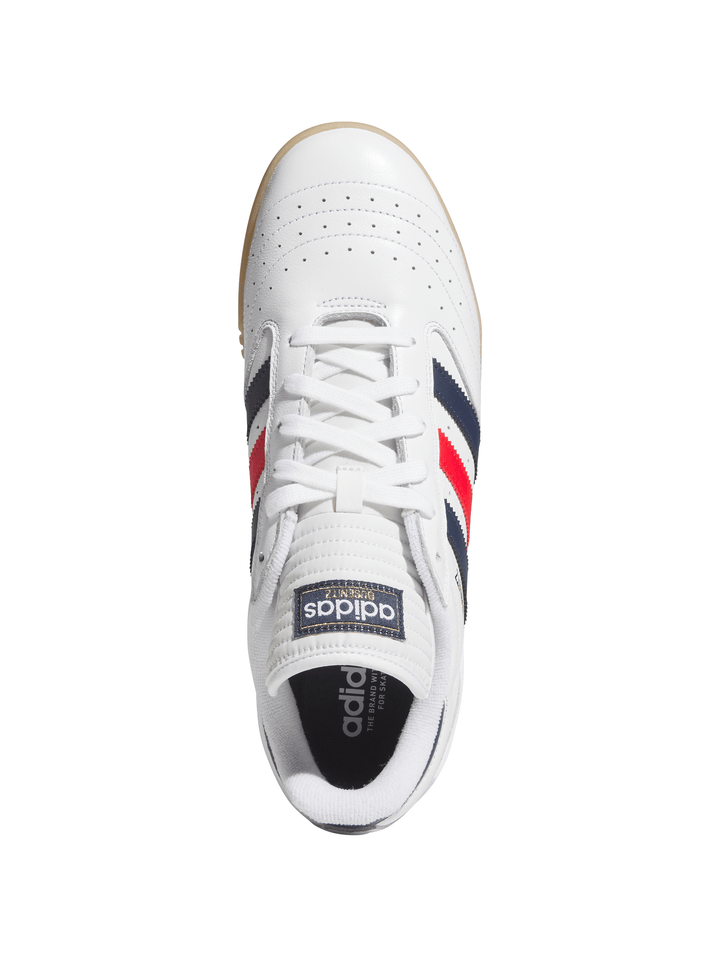 Adidas Busenitz Indoor Super - White / Navy