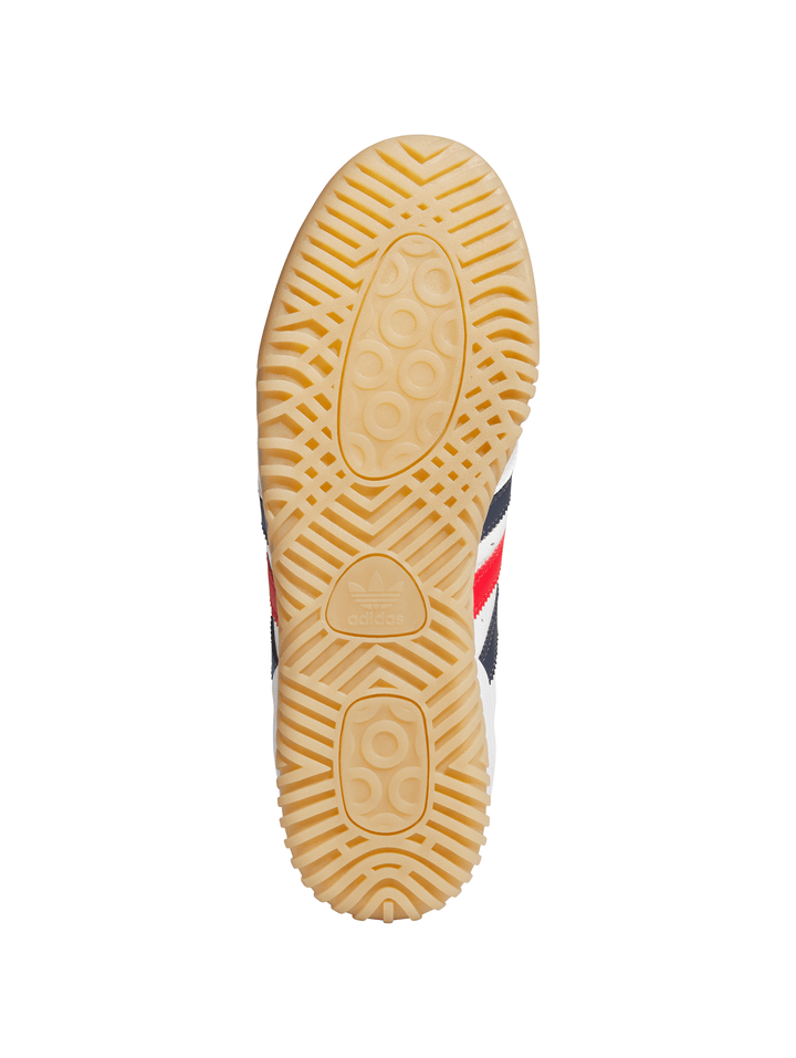 Adidas Busenitz Indoor Super - White / Navy