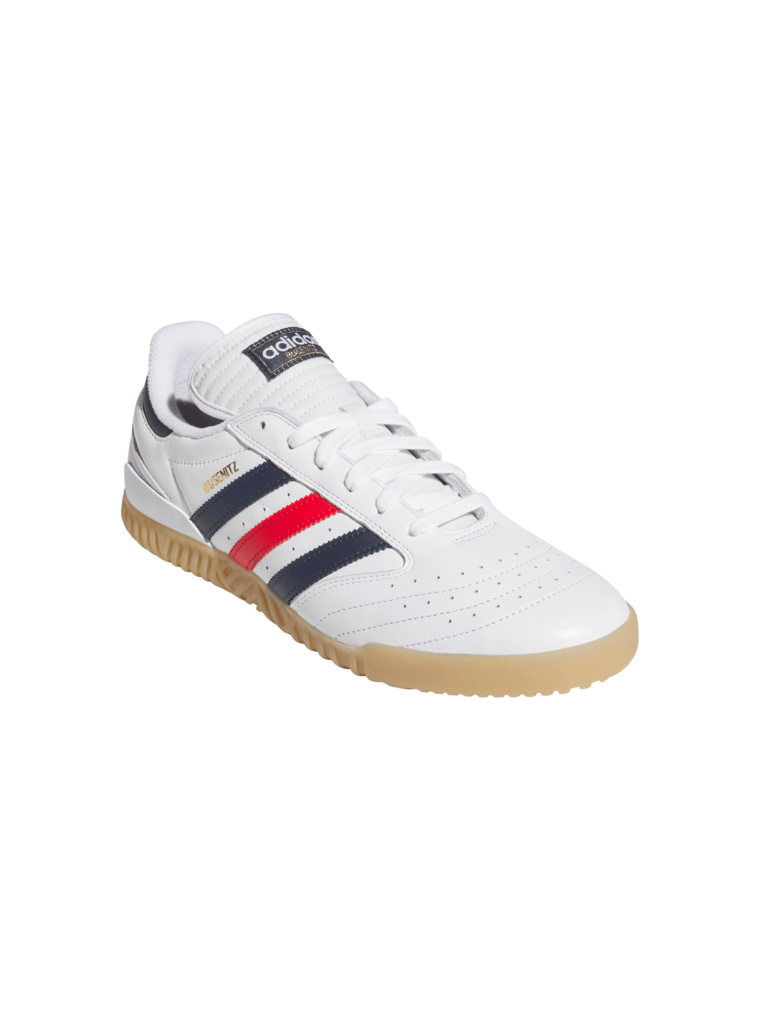 Adidas Busenitz Indoor Super - White / Navy