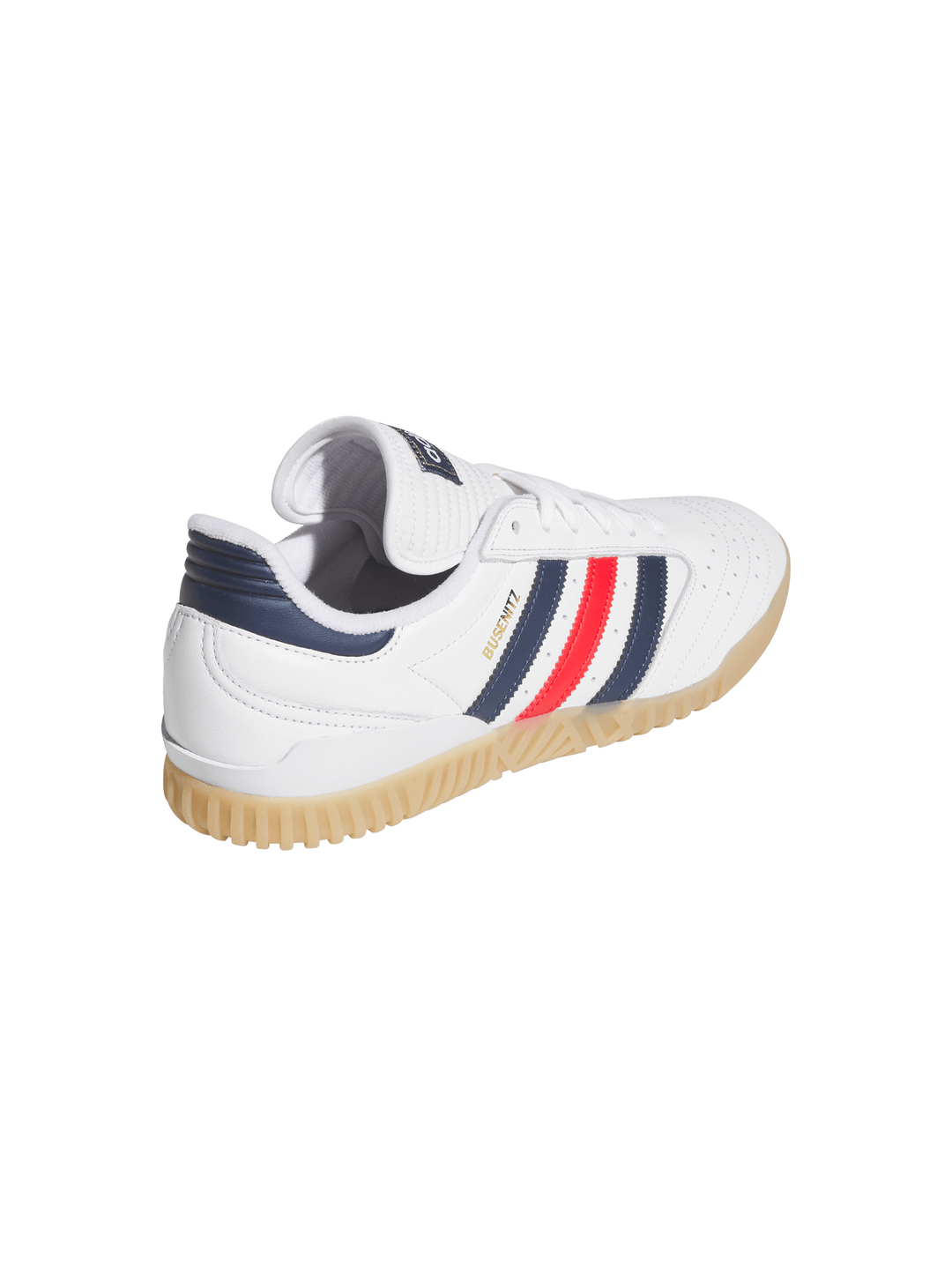 Adidas Busenitz Indoor Super - White / Navy