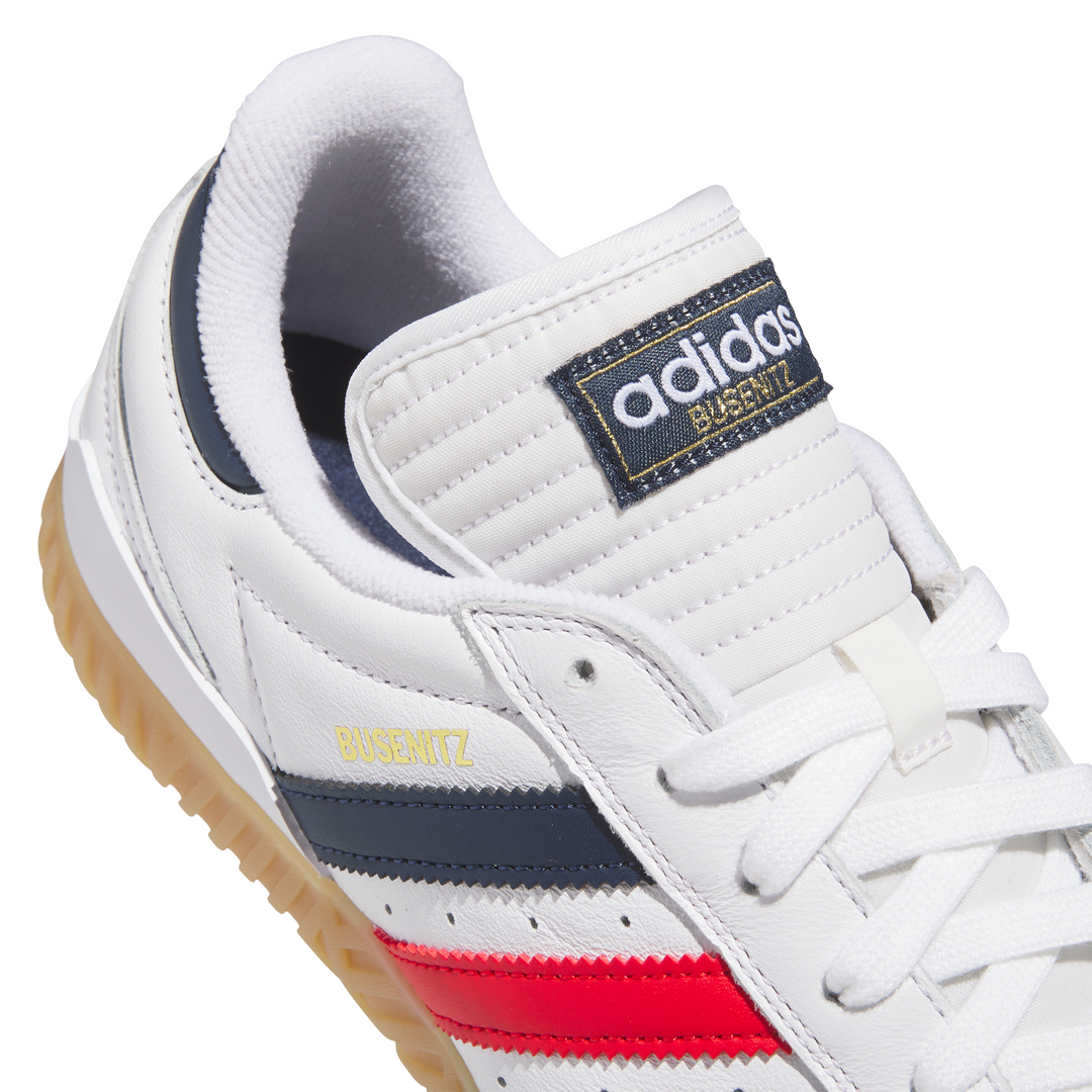 Adidas Busenitz Indoor Super - White / Navy