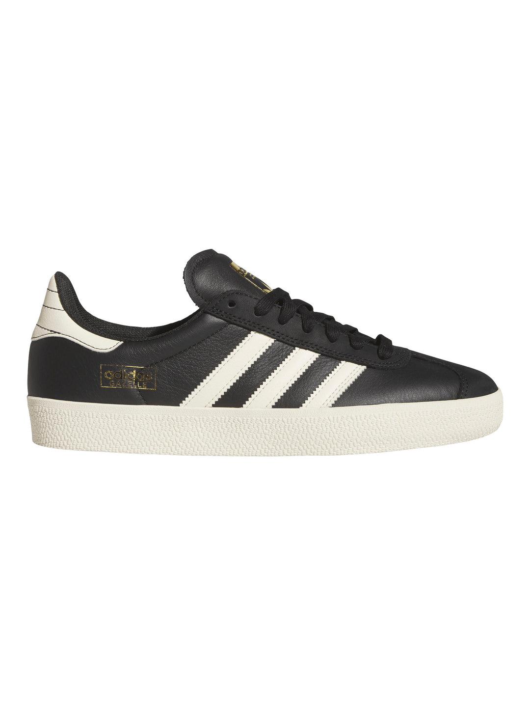 Adidas Gazelle ADV - Core Black / Cream / White