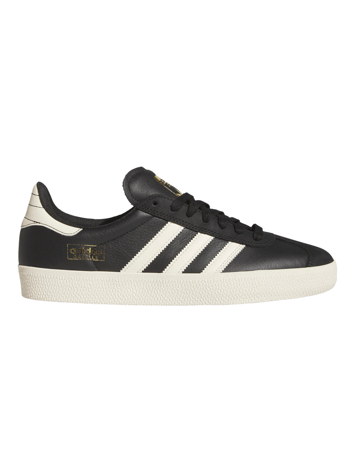 Adidas Gazelle ADV - Core Black / Cream / White