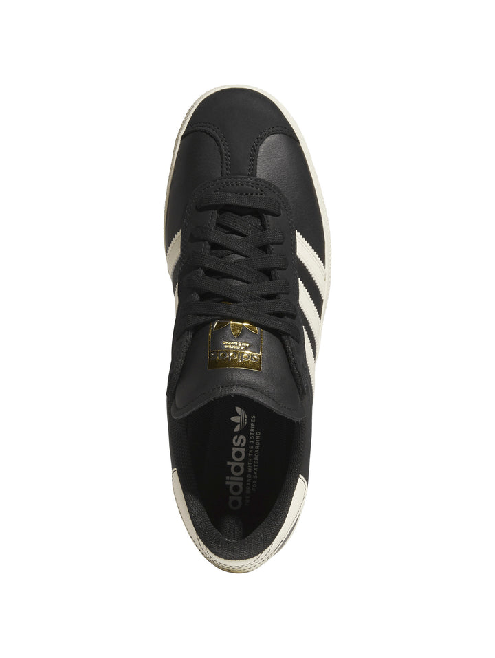 Adidas Gazelle ADV - Core Black / Cream / White