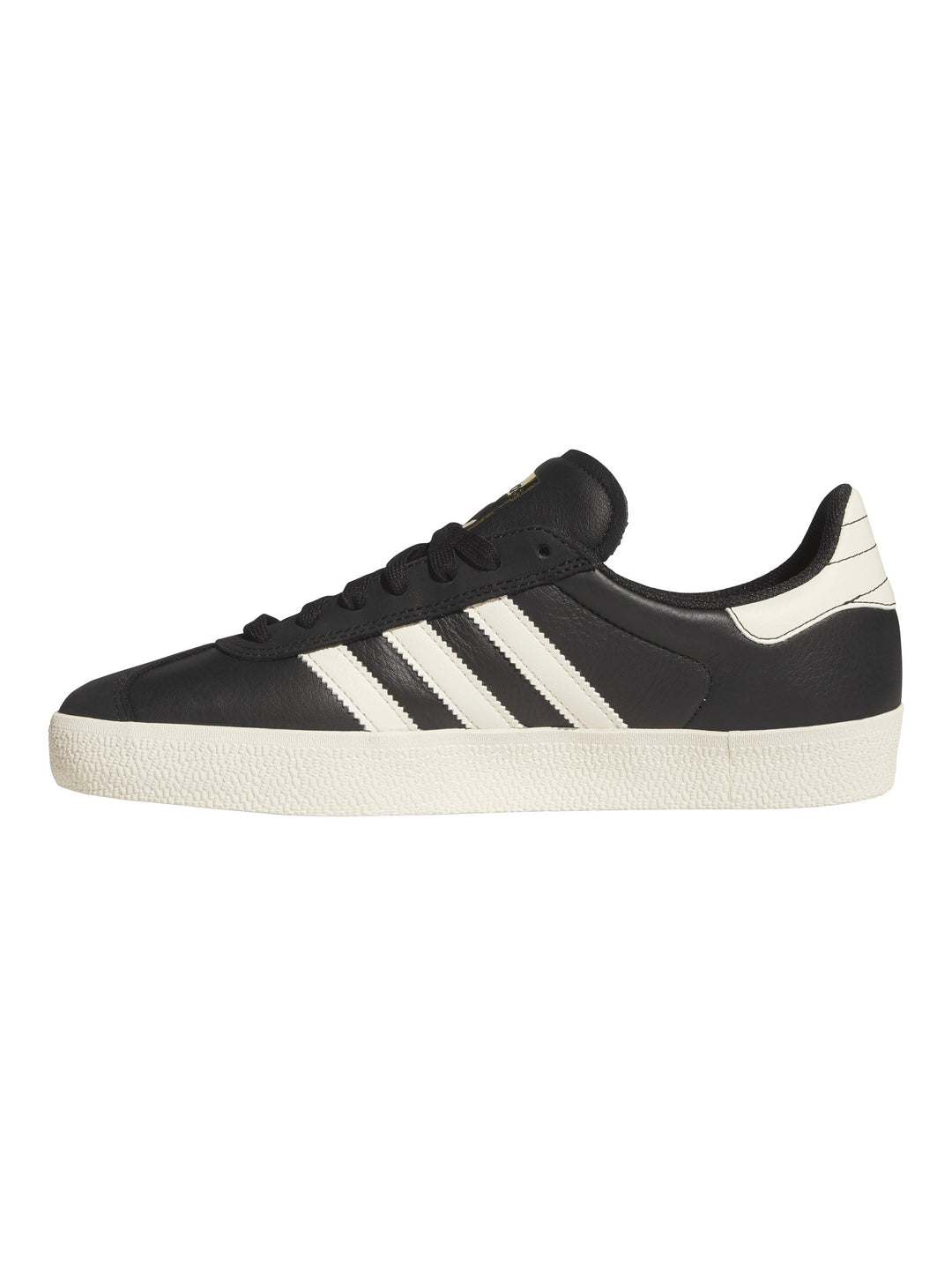 Adidas Gazelle ADV - Core Black / Cream / White