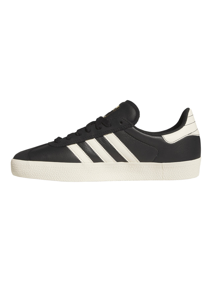 Adidas Gazelle ADV - Core Black / Cream / White