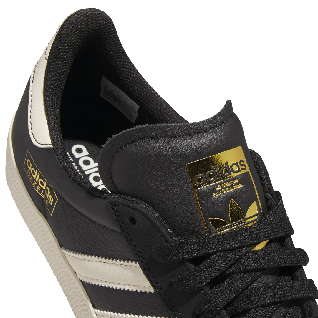 Adidas Gazelle ADV - Core Black / Cream / White