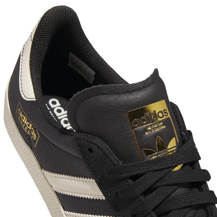 Adidas Gazelle ADV - Core Black / Cream / White