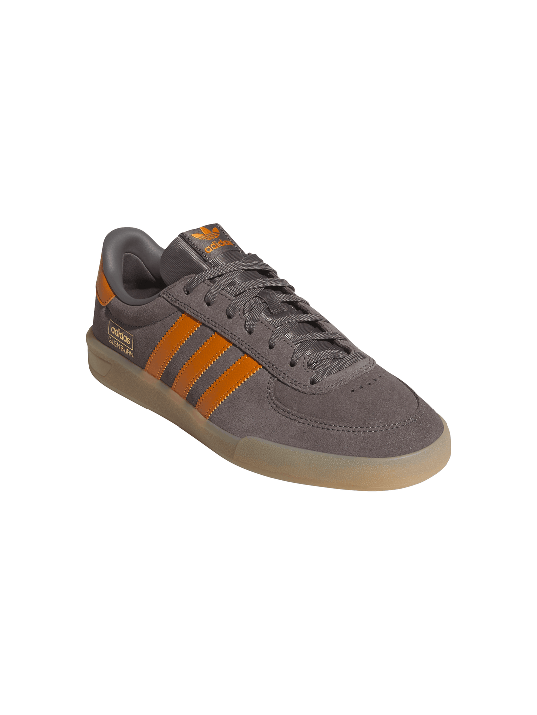 Adidas Glenburn - Charcoal / Rustic Orange / Gum