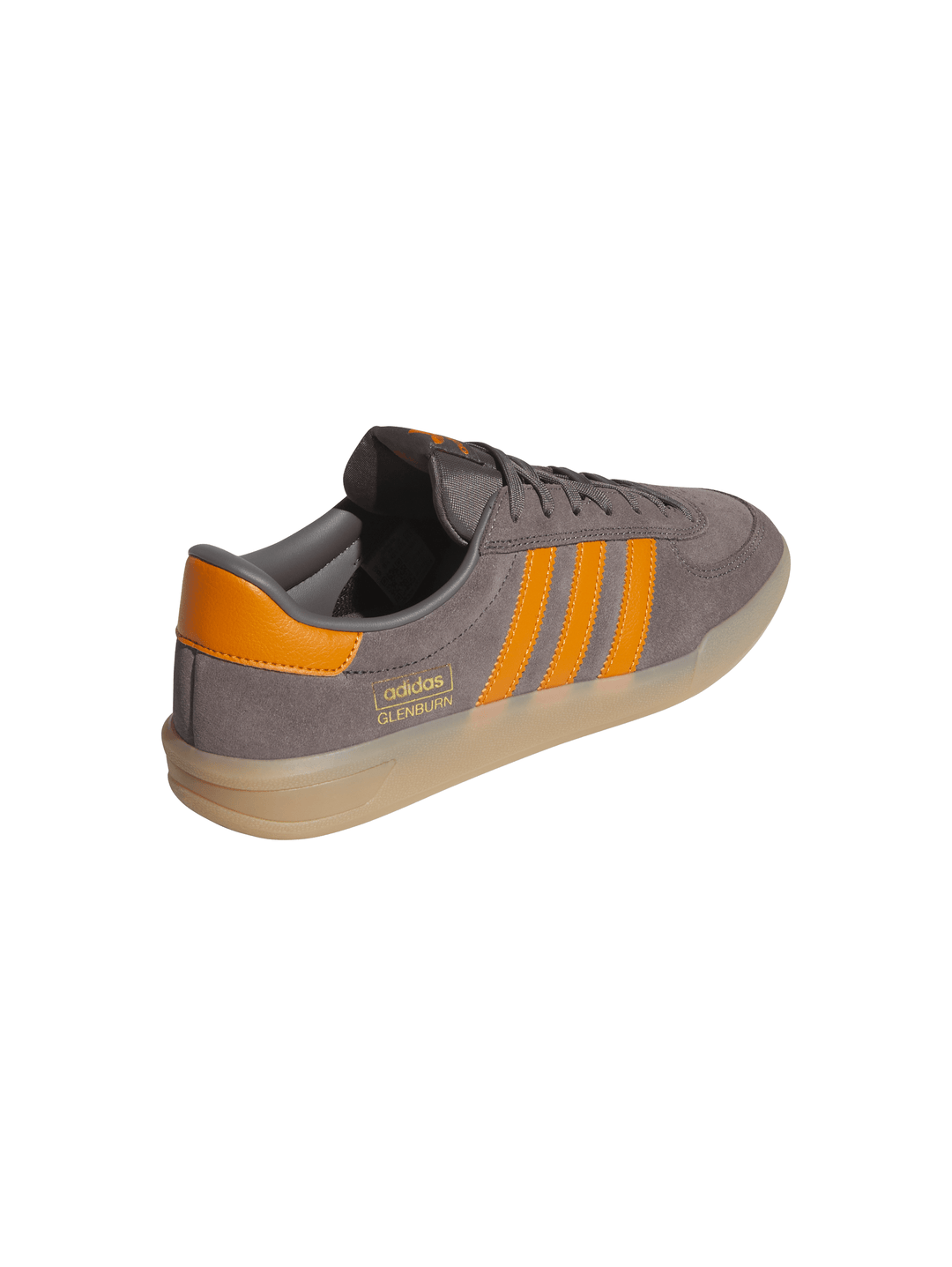Adidas Glenburn - Charcoal / Rustic Orange / Gum