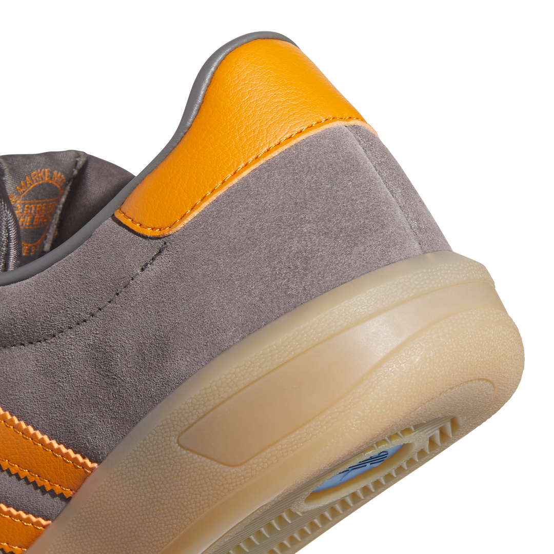 Adidas Glenburn - Charcoal / Rustic Orange / Gum