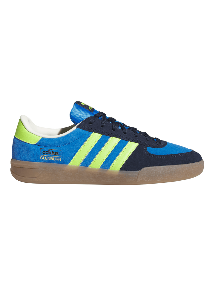 Adidas Glenburn - Bright Royal / Semi Solar Slime / Collegiate Navy