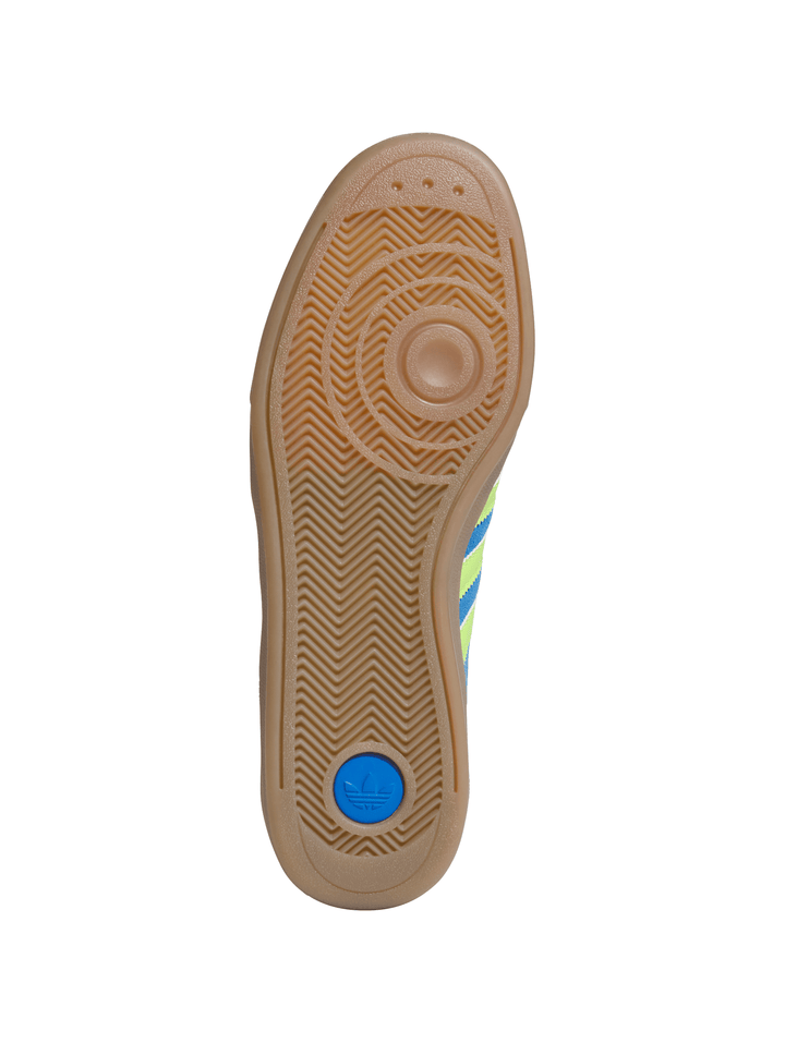 Adidas Glenburn - Bright Royal / Semi Solar Slime / Collegiate Navy