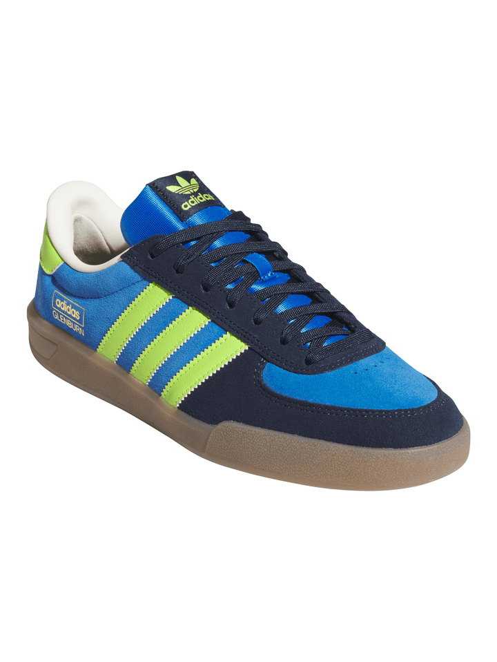 Adidas Glenburn - Bright Royal / Semi Solar Slime / Collegiate Navy