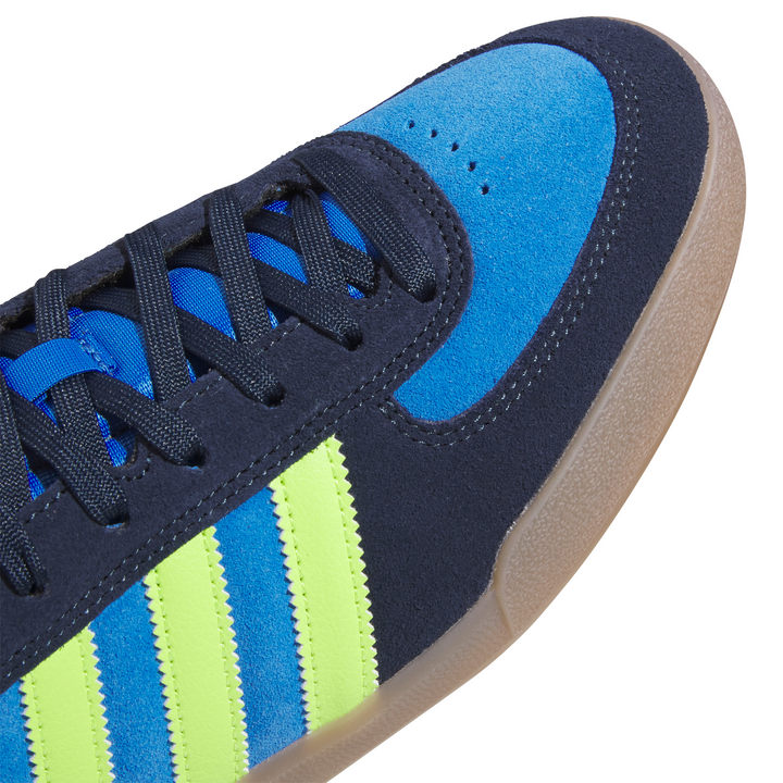 Adidas Glenburn - Bright Royal / Semi Solar Slime / Collegiate Navy