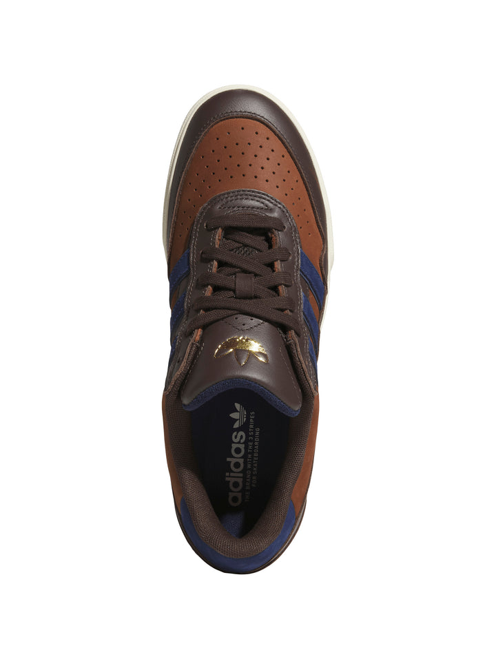 Adidas Tyshawn II - Aurora Coffee / Dark Blue