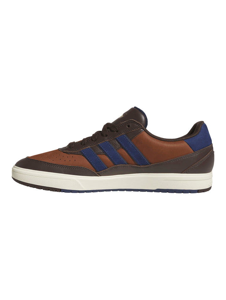 Adidas Tyshawn II - Aurora Coffee / Dark Blue