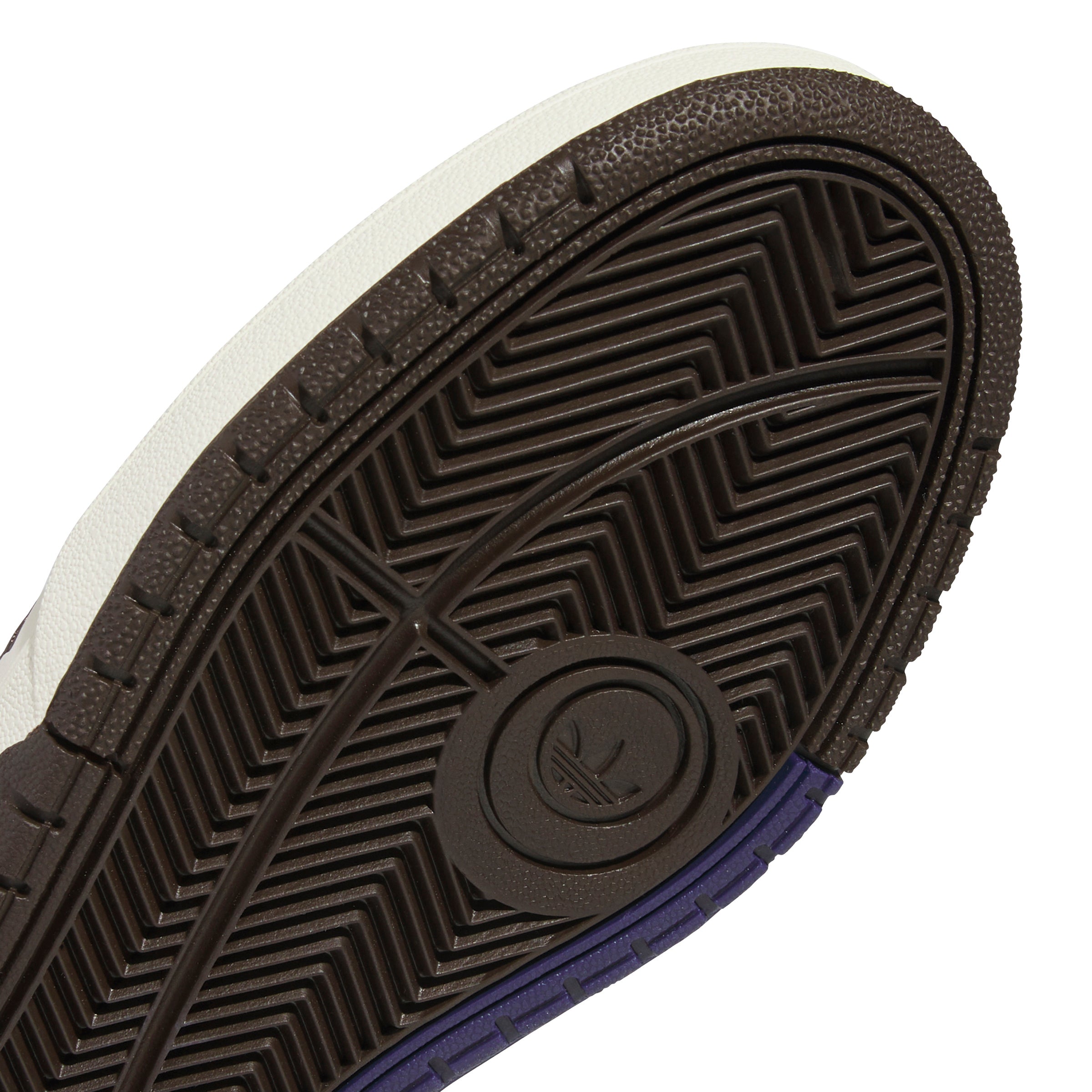Adidas Tyshawn II - Aurora Coffee / Dark Blue – Civil