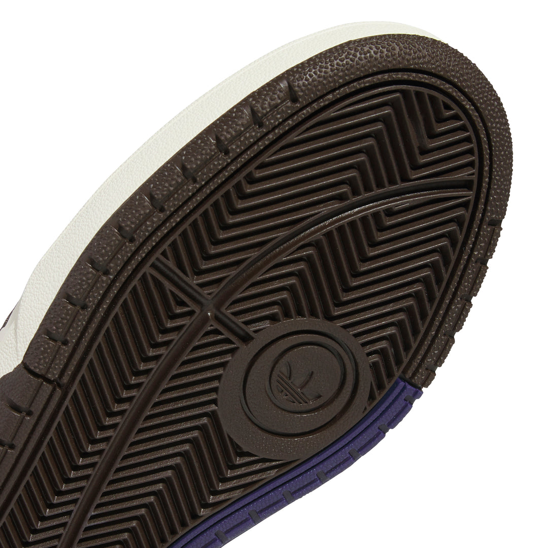 Adidas Tyshawn II - Aurora Coffee / Dark Blue