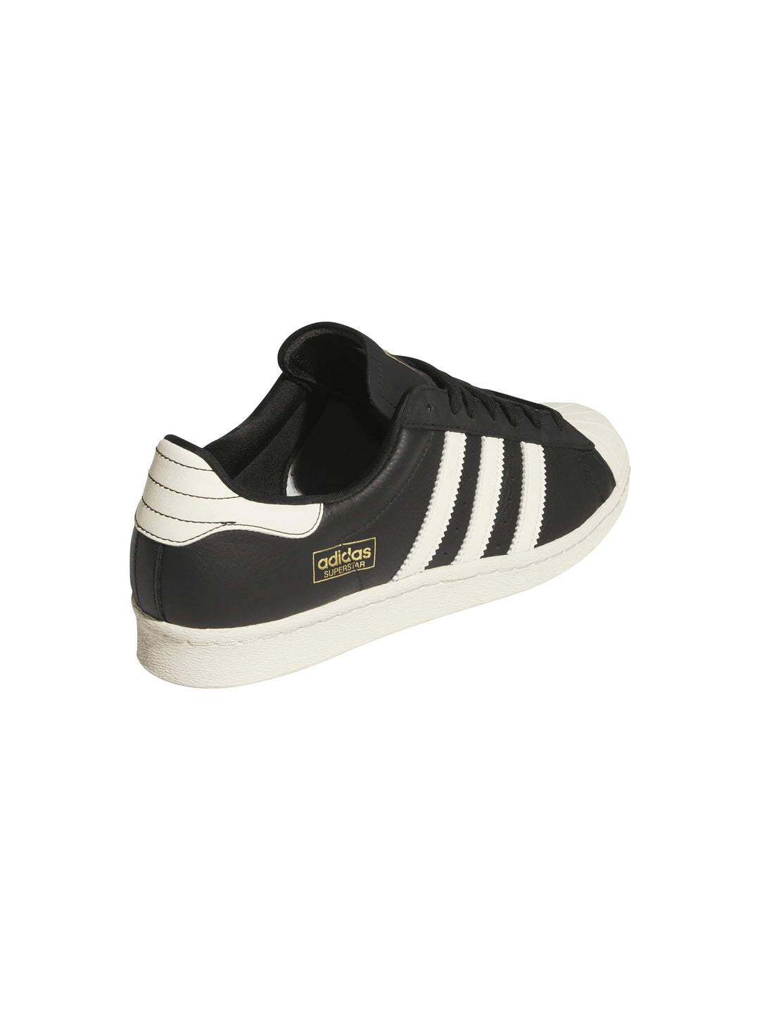 Adidas Superstar 80 ADV - Core Black / Cream / Gold