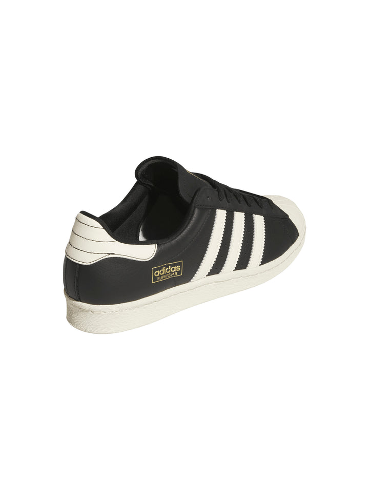 Adidas Superstar 80 ADV - Core Black / Cream / Gold