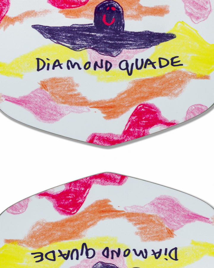 Krooked SSD26 Diamond Spade - 10.75