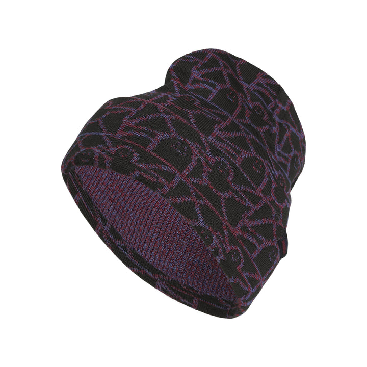 Adidas Gonz Beanie - Black / Purple