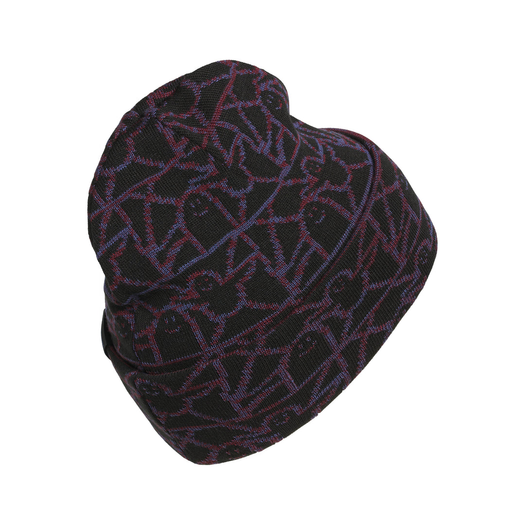 Adidas Gonz Beanie - Black / Purple