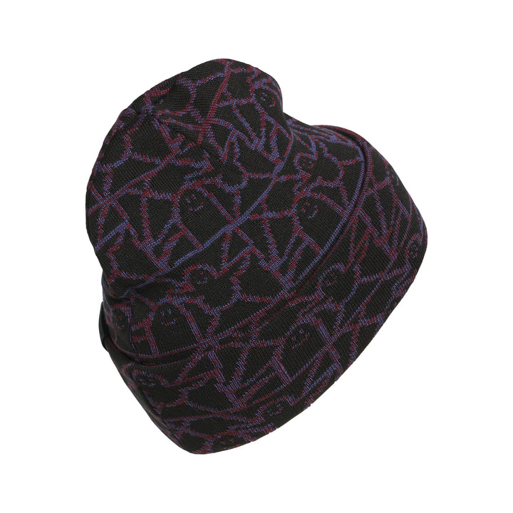 Adidas Gonz Beanie - Black / Purple