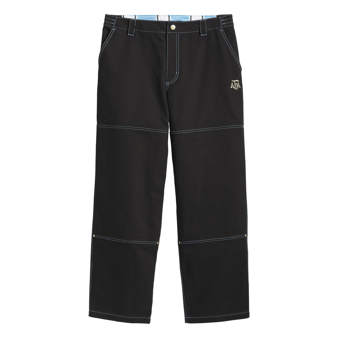 Adidas Thrasher x AFA Pant - Black