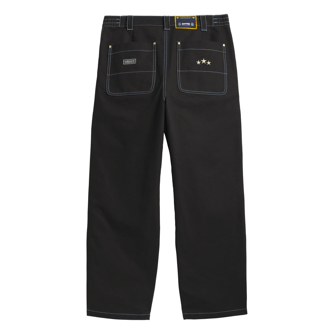 Adidas Thrasher x AFA Pant - Black