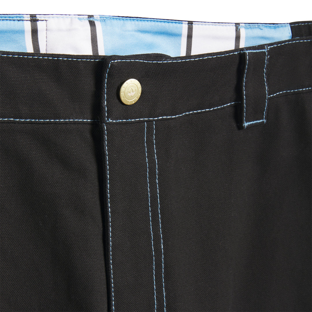 Adidas Thrasher x AFA Pant - Black