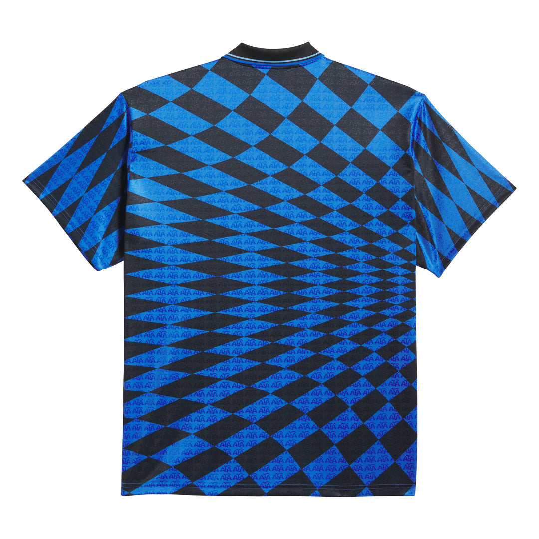Adidas Thrasher x AFA Jersey - Black / Blue