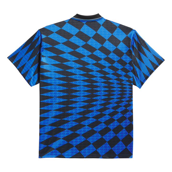 Adidas Thrasher x AFA Jersey - Black / Blue