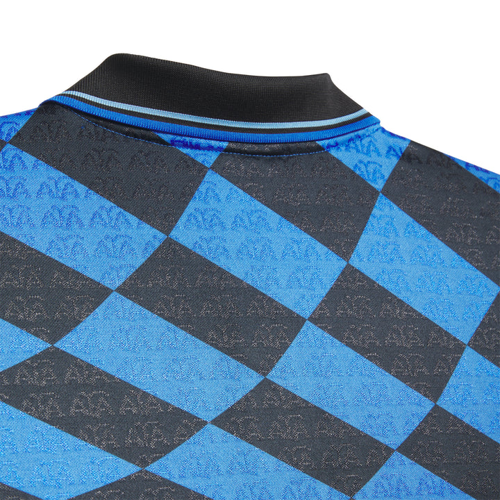 Adidas Thrasher x AFA Jersey - Black / Blue
