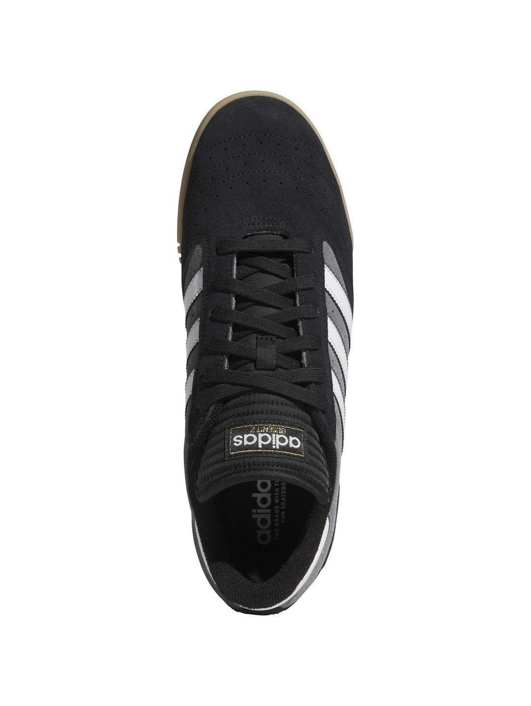 Adidas Busenitz Indoor Super - Core Black / Crystal White