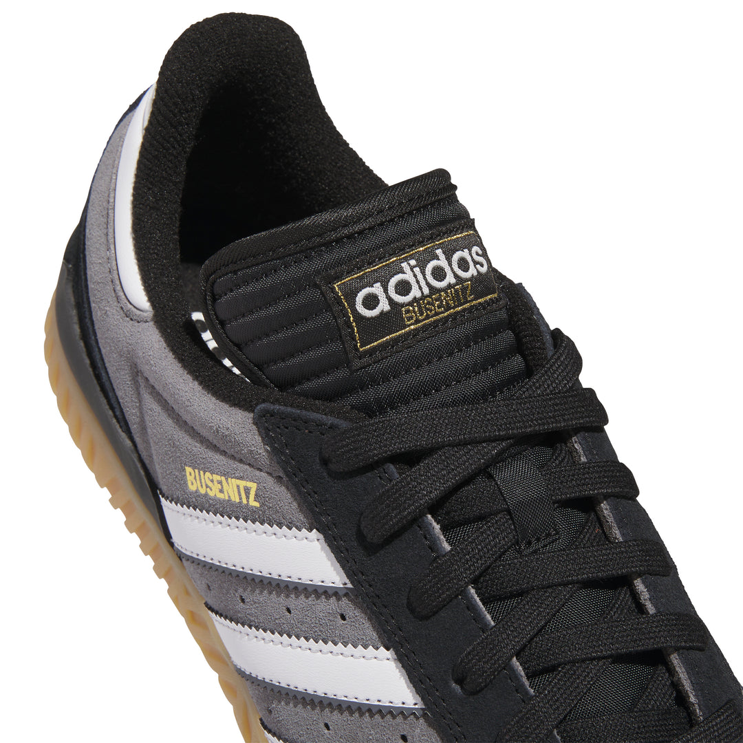 Adidas Busenitz Indoor Super - Core Black / Crystal White
