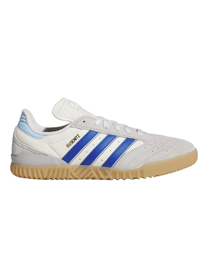 Adidas Busenitz Indoor Super - Grey Two / Royal Blue
